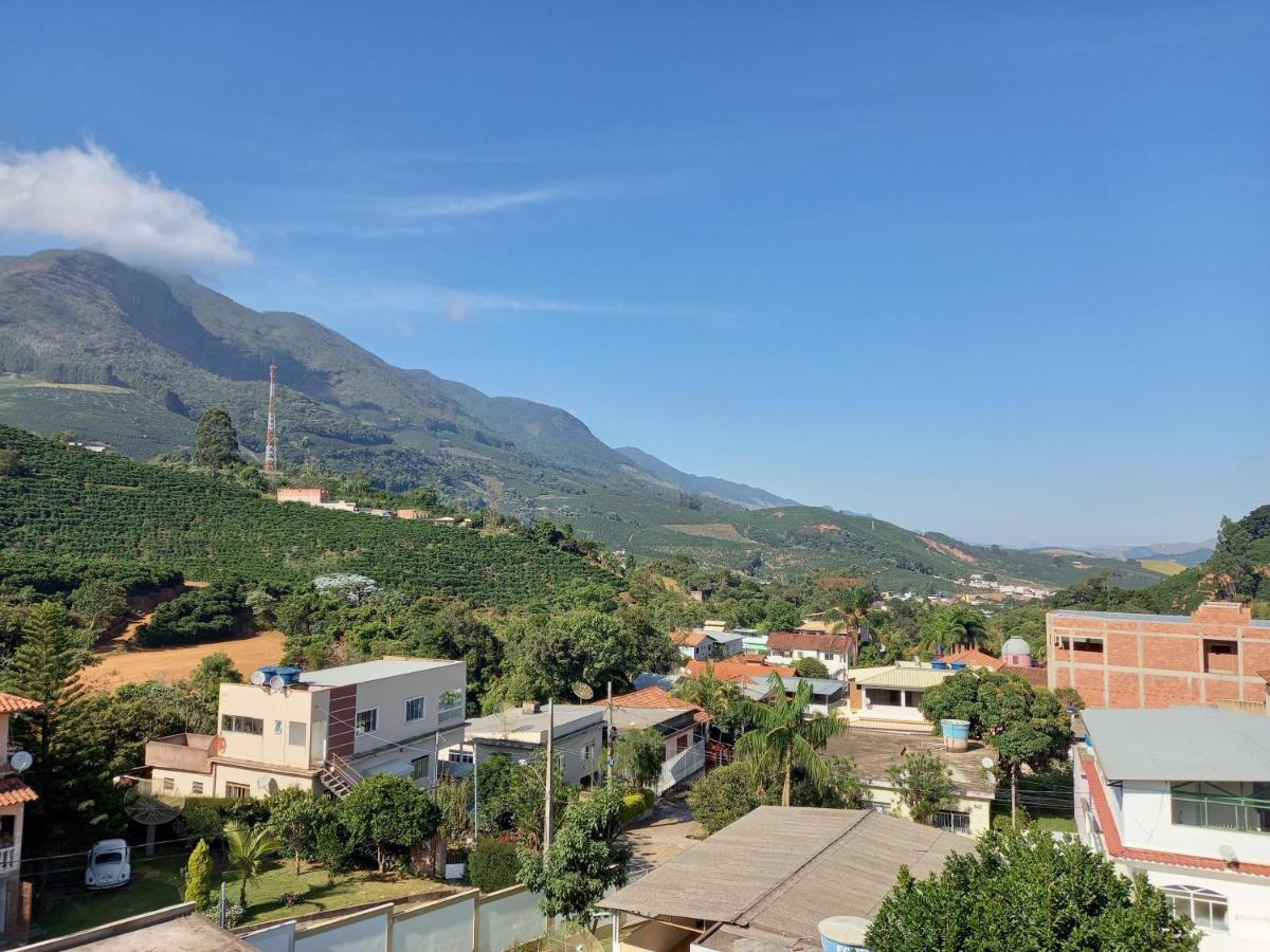 Hotel Pousada Encanto Das Montanhas Caparaó Velho Zewnętrze zdjęcie