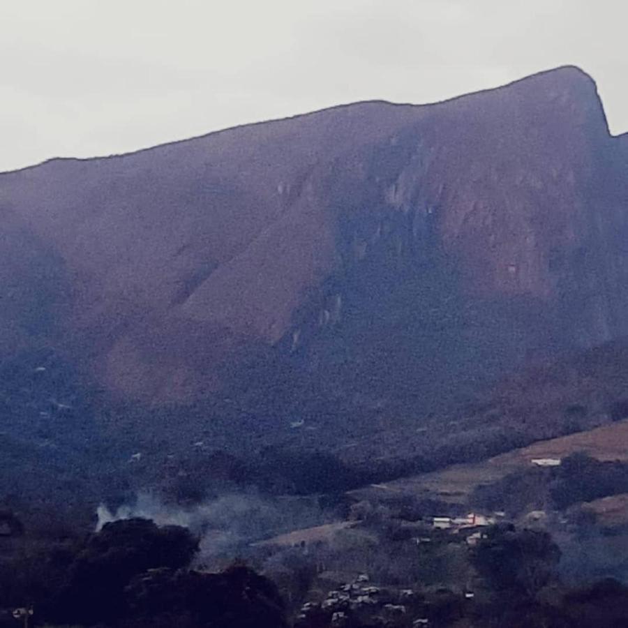 Hotel Pousada Encanto Das Montanhas Caparaó Velho Zewnętrze zdjęcie