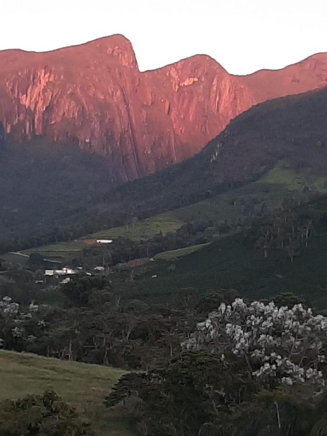 Hotel Pousada Encanto Das Montanhas Caparaó Velho Zewnętrze zdjęcie