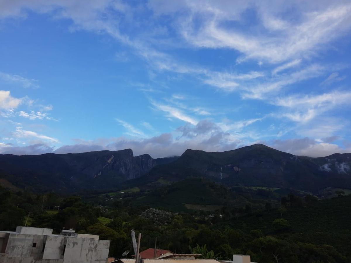 Hotel Pousada Encanto Das Montanhas Caparaó Velho Zewnętrze zdjęcie